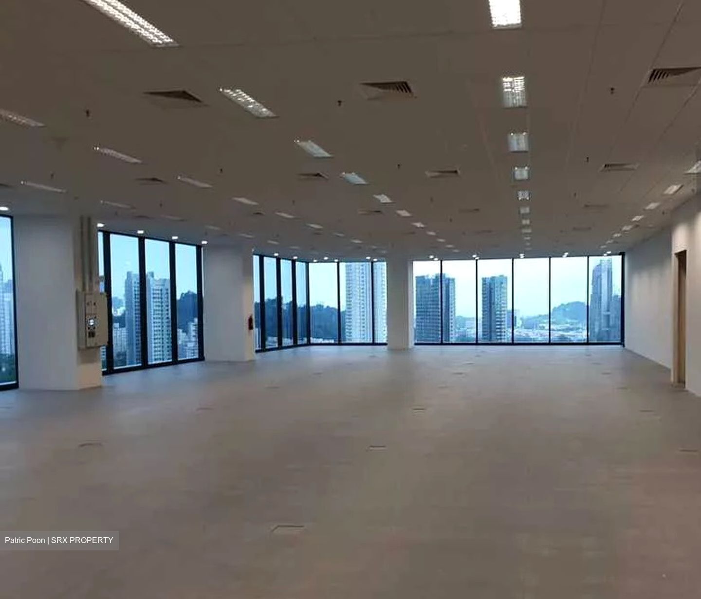 Mapletree Business City (D5), Office #335608501
